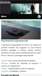 Mobile Screenshot of petral.it